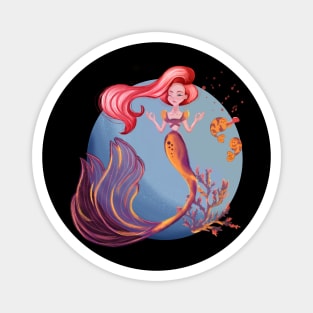 Mermaid Magnet